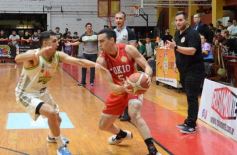Foto de la galería: Federal de Básquet: con lo justo, Tokio sumó su segundo triunfo en casa