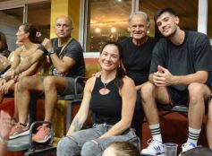 Foto de la galería: Federal de Básquet: con lo justo, Tokio sumó su segundo triunfo en casa