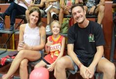 Foto de la galería: Federal de Básquet: con lo justo, Tokio sumó su segundo triunfo en casa