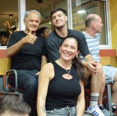 Foto de la galería: Federal de Básquet: con lo justo, Tokio sumó su segundo triunfo en casa