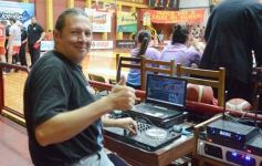 Foto de la galería: Federal de Básquet: con lo justo, Tokio sumó su segundo triunfo en casa