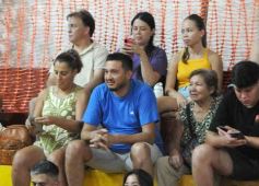 Foto de la galería: Federal de Básquet: con lo justo, Tokio sumó su segundo triunfo en casa