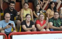 Foto de la galería: Federal de Básquet: con lo justo, Tokio sumó su segundo triunfo en casa