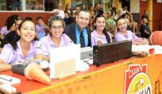 Foto de la galería: Federal de Básquet: con lo justo, Tokio sumó su segundo triunfo en casa