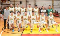 Foto de la galería: Federal de Básquet: con lo justo, Tokio sumó su segundo triunfo en casa