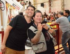 Foto de la galería: Federal de Básquet: con lo justo, Tokio sumó su segundo triunfo en casa