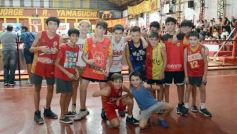 Foto de la galería: Federal de Básquet: con lo justo, Tokio sumó su segundo triunfo en casa