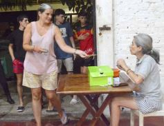 Foto de la galería: Federal de Básquet: con lo justo, Tokio sumó su segundo triunfo en casa