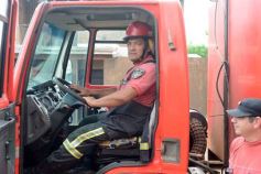 Foto de la galería: Vuelta a clases en Misiones: acto central por el primer dia en Itaembé Guazú