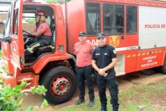 Foto de la galería: Vuelta a clases en Misiones: acto central por el primer dia en Itaembé Guazú