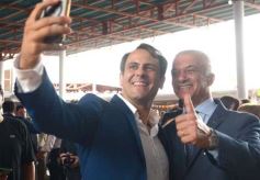 Foto de la galería: Vuelta a clases en Misiones: acto central por el primer dia en Itaembé Guazú