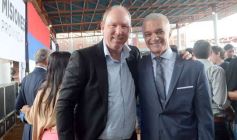 Foto de la galería: Vuelta a clases en Misiones: acto central por el primer dia en Itaembé Guazú