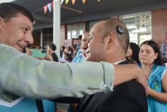 Foto de la galería: Vuelta a clases en Misiones: acto central por el primer dia en Itaembé Guazú