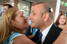 Foto de la galería: Vuelta a clases en Misiones: acto central por el primer dia en Itaembé Guazú