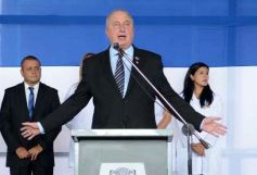 Foto de la galería: Vuelta a clases en Misiones: acto central por el primer dia en Itaembé Guazú