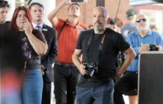 Foto de la galería: Vuelta a clases en Misiones: acto central por el primer dia en Itaembé Guazú