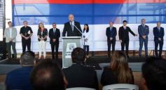 Foto de la galería: Vuelta a clases en Misiones: acto central por el primer dia en Itaembé Guazú