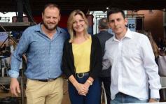 Foto de la galería: Vuelta a clases en Misiones: acto central por el primer dia en Itaembé Guazú