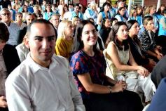 Foto de la galería: Vuelta a clases en Misiones: acto central por el primer dia en Itaembé Guazú