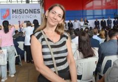 Foto de la galería: Vuelta a clases en Misiones: acto central por el primer dia en Itaembé Guazú