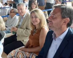 Foto de la galería: Vuelta a clases en Misiones: acto central por el primer dia en Itaembé Guazú