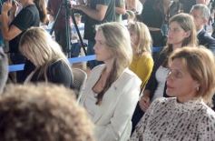 Foto de la galería: Vuelta a clases en Misiones: acto central por el primer dia en Itaembé Guazú