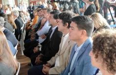 Foto de la galería: Vuelta a clases en Misiones: acto central por el primer dia en Itaembé Guazú