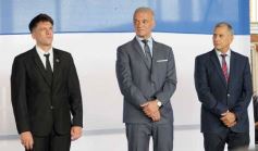 Foto de la galería: Vuelta a clases en Misiones: acto central por el primer dia en Itaembé Guazú