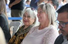 Foto de la galería: Vuelta a clases en Misiones: acto central por el primer dia en Itaembé Guazú