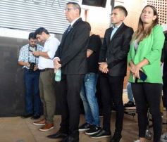 Foto de la galería: Vuelta a clases en Misiones: acto central por el primer dia en Itaembé Guazú