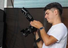 Foto de la galería: Vuelta a clases en Misiones: acto central por el primer dia en Itaembé Guazú