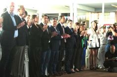 Foto de la galería: Vuelta a clases en Misiones: acto central por el primer dia en Itaembé Guazú