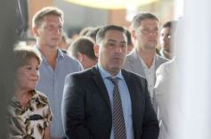 Foto de la galería: Vuelta a clases en Misiones: acto central por el primer dia en Itaembé Guazú