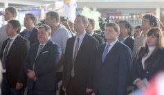 Foto de la galería: Vuelta a clases en Misiones: acto central por el primer dia en Itaembé Guazú