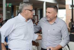 Foto de la galería: Vuelta a clases en Misiones: acto central por el primer dia en Itaembé Guazú