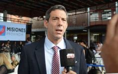 Foto de la galería: Vuelta a clases en Misiones: acto central por el primer dia en Itaembé Guazú