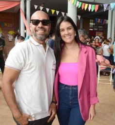 Foto de la galería: Vuelta a clases en Misiones: acto central por el primer dia en Itaembé Guazú