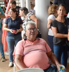 Foto de la galería: Vuelta a clases en Misiones: acto central por el primer dia en Itaembé Guazú