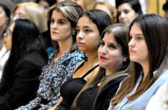 Sixto Fotografías. Sociedad. Cámara de Diputados - Misioneras reinventándose hacia el futuro: el Parlamento de la Mujer ya tiene fecha