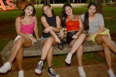 Foto de la galería: En el día de la Mujer: salidas, festejos y  encuentros coparon la noche de viernes en la ciudad