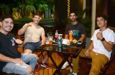 Foto de la galería: En el día de la Mujer: salidas, festejos y  encuentros coparon la noche de viernes en la ciudad