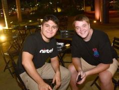 Foto de la galería: En el día de la Mujer: salidas, festejos y  encuentros coparon la noche de viernes en la ciudad