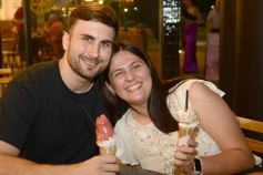 Foto de la galería: En el día de la Mujer: salidas, festejos y  encuentros coparon la noche de viernes en la ciudad