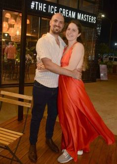 Foto de la galería: En el día de la Mujer: salidas, festejos y  encuentros coparon la noche de viernes en la ciudad