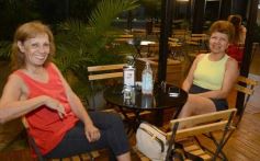 Foto de la galería: En el día de la Mujer: salidas, festejos y  encuentros coparon la noche de viernes en la ciudad