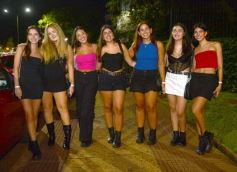 Foto de la galería: En el día de la Mujer: salidas, festejos y  encuentros coparon la noche de viernes en la ciudad