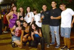 Foto de la galería: En el día de la Mujer: salidas, festejos y  encuentros coparon la noche de viernes en la ciudad