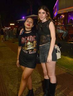 Foto de la galería: En el día de la Mujer: salidas, festejos y  encuentros coparon la noche de viernes en la ciudad