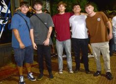 Foto de la galería: En el día de la Mujer: salidas, festejos y  encuentros coparon la noche de viernes en la ciudad