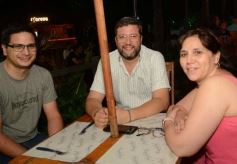 Foto de la galería: En el día de la Mujer: salidas, festejos y  encuentros coparon la noche de viernes en la ciudad